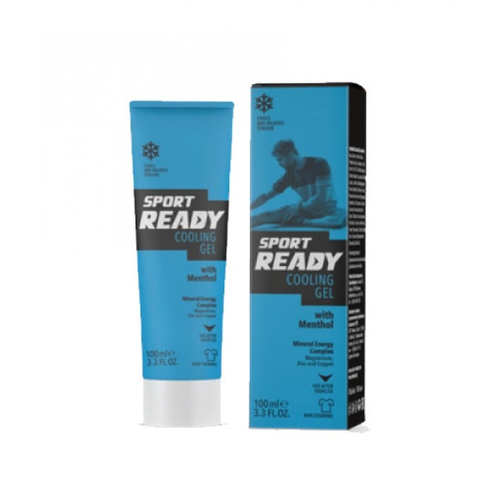  SPORT READY Cooling Gel / 100 ml